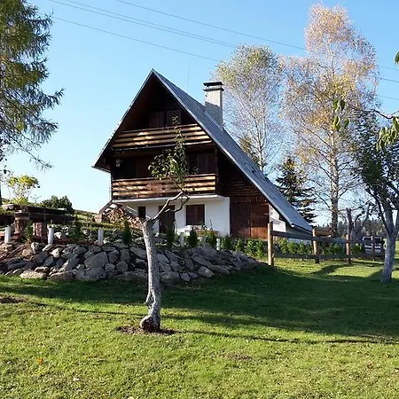 Chata Lúčky Brezno